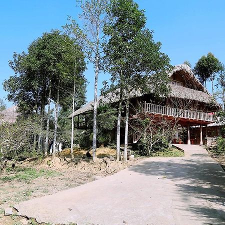 Apartmán Sa House Bac Ha Exteriér fotografie
