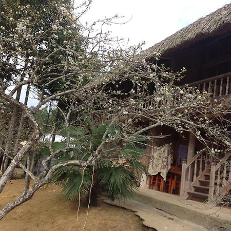 Apartmán Sa House Bac Ha Exteriér fotografie