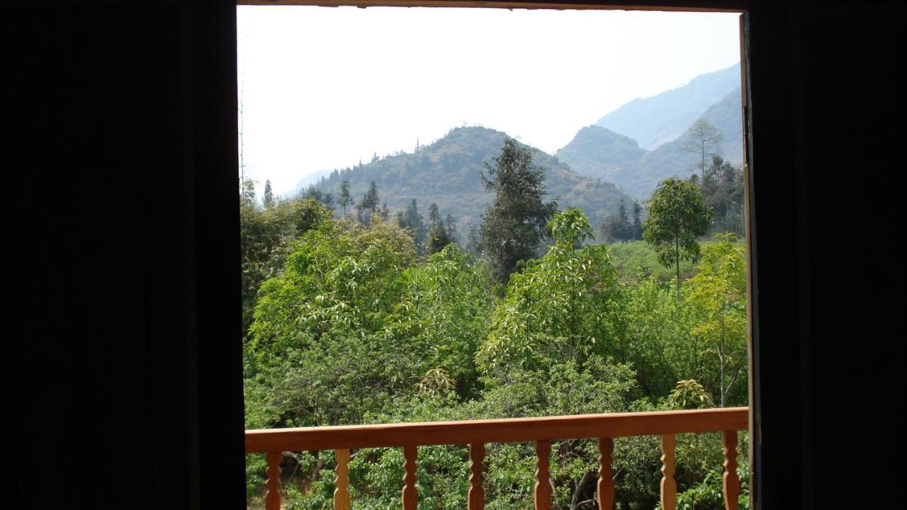 Apartmán Sa House Bac Ha Exteriér fotografie