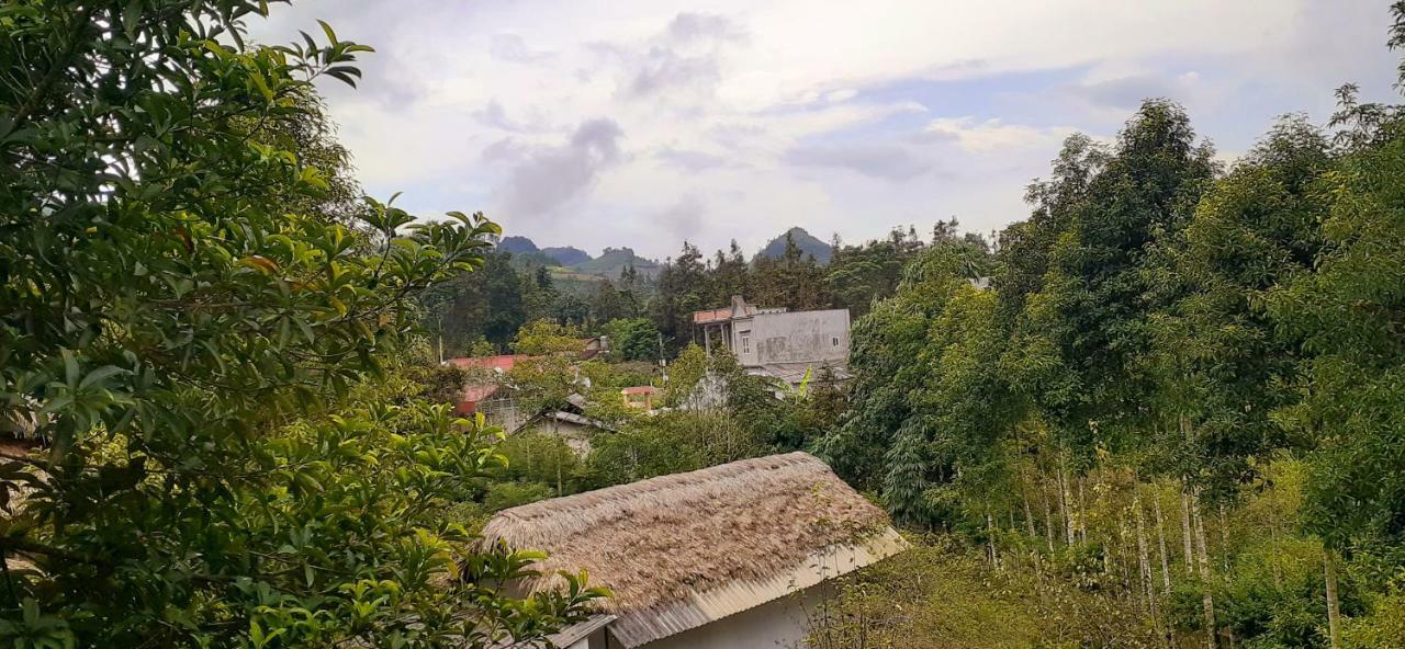 Apartmán Sa House Bac Ha Exteriér fotografie