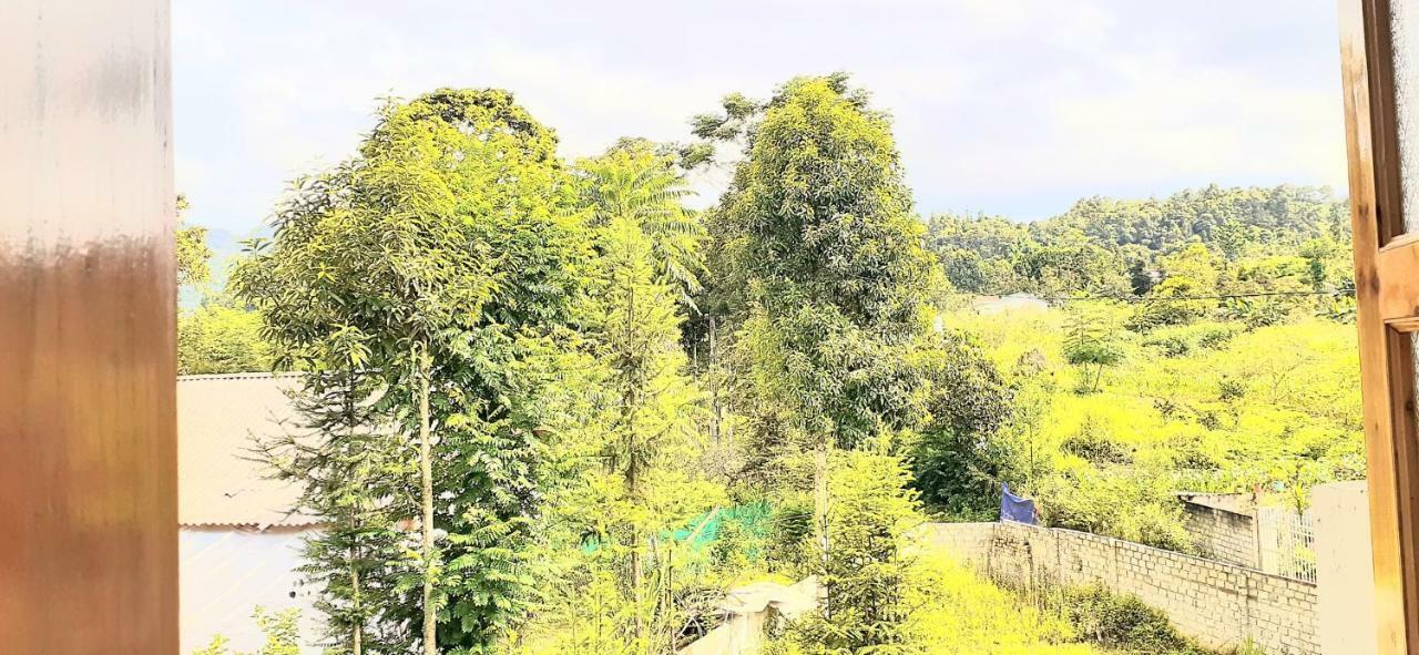 Apartmán Sa House Bac Ha Exteriér fotografie