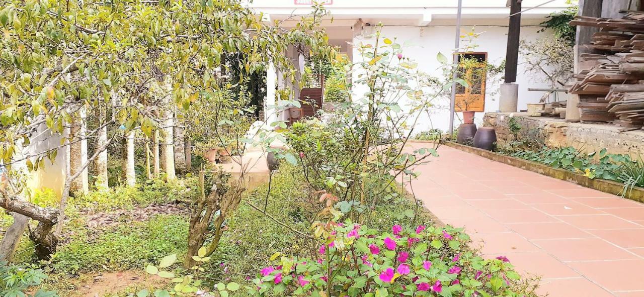 Apartmán Sa House Bac Ha Exteriér fotografie