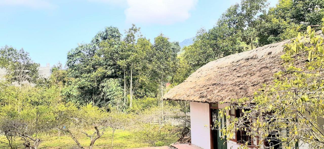 Apartmán Sa House Bac Ha Exteriér fotografie
